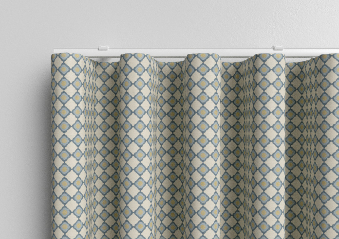 Adelaide, Checkers Stowe - Made to Measure Curtains - Image 13